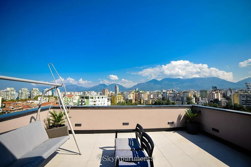 Sky Apartments Tirana