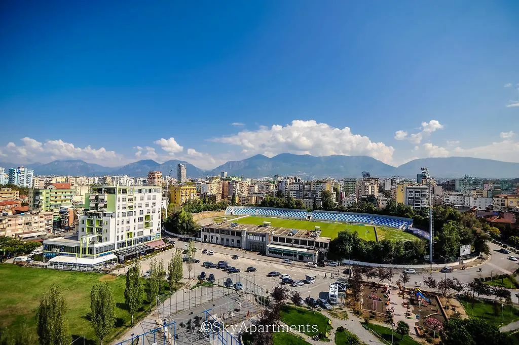 Sky Apartments Tirana