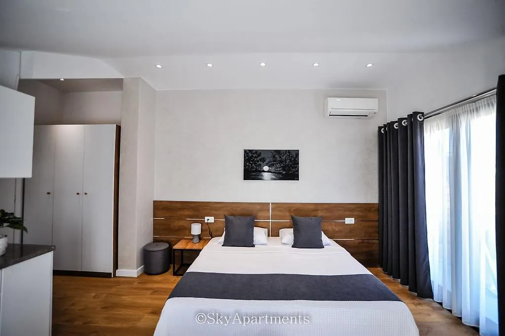 Sky Apartments Tirana
