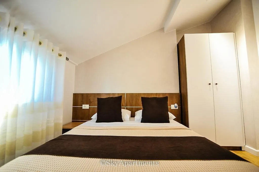 Sky Apartments Tirana