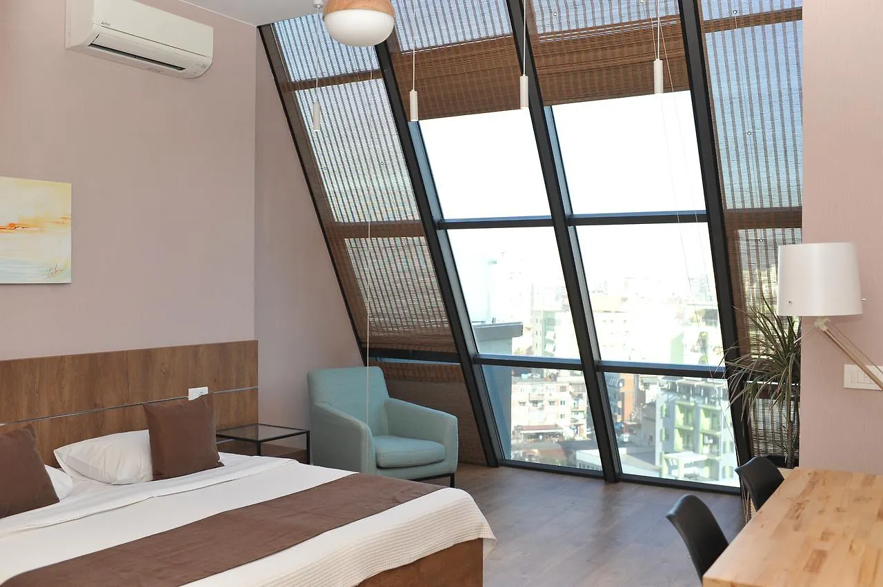 Sky Apartments Tirana