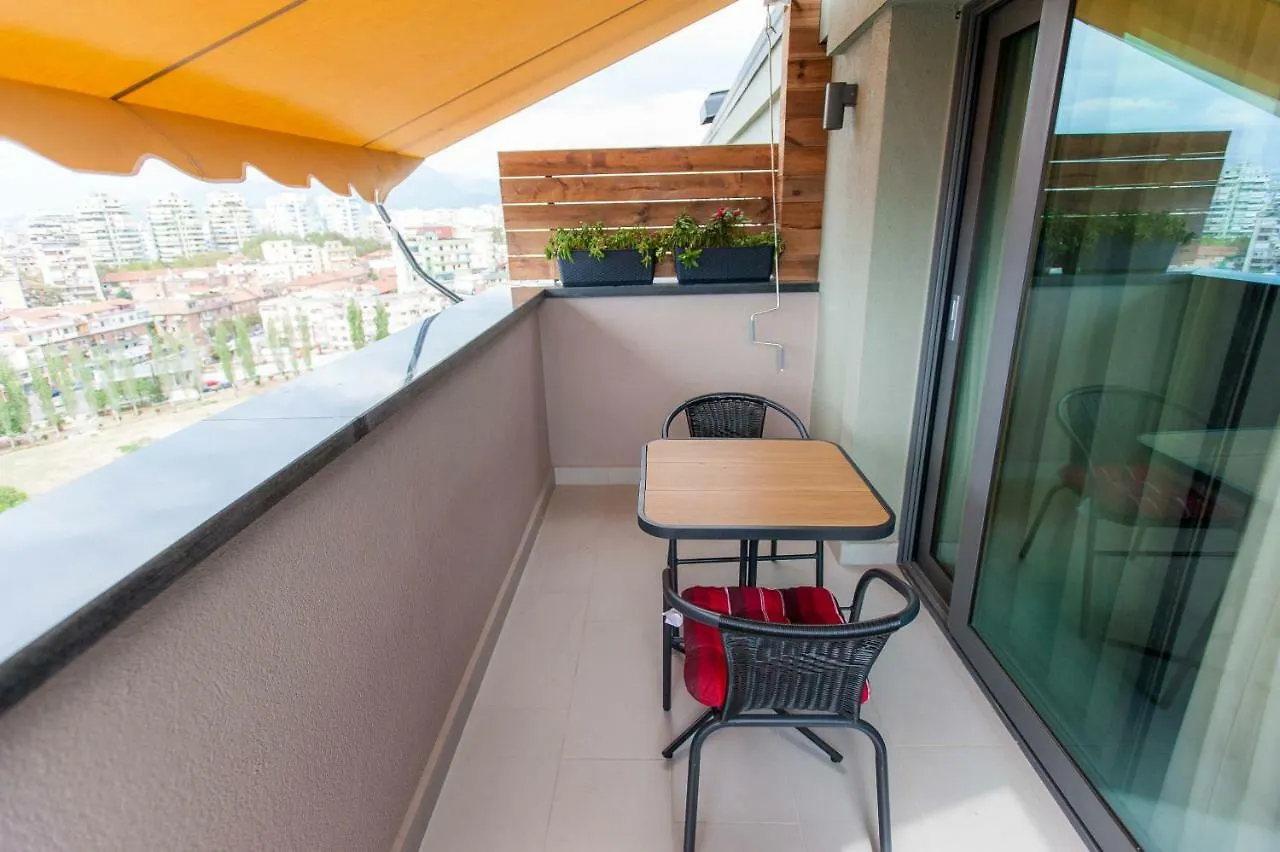 Sky Apartments contacts