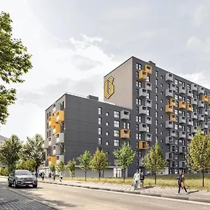 - Legnicka Business Center Apartment Breslau