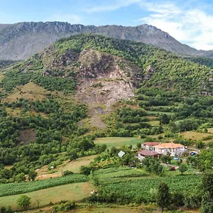 Lodge Disha, Tirana