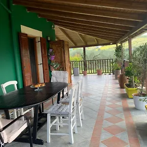 Eden Garden Landhaus Skalanion